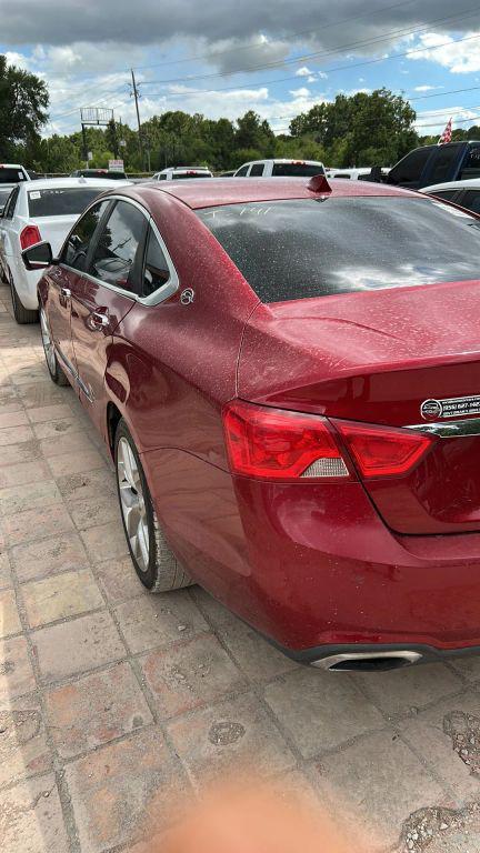 used 2014 Chevrolet Impala car, priced at $5,850
