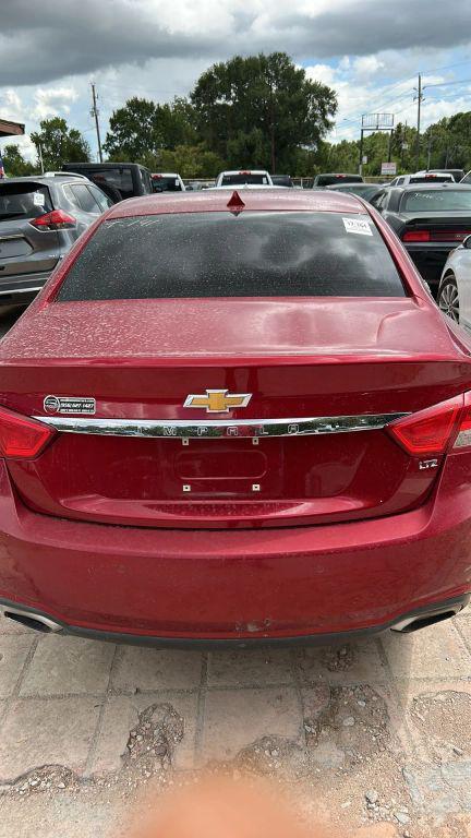 used 2014 Chevrolet Impala car, priced at $5,850