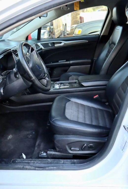 used 2017 Ford Fusion Hybrid car, priced at $4,550