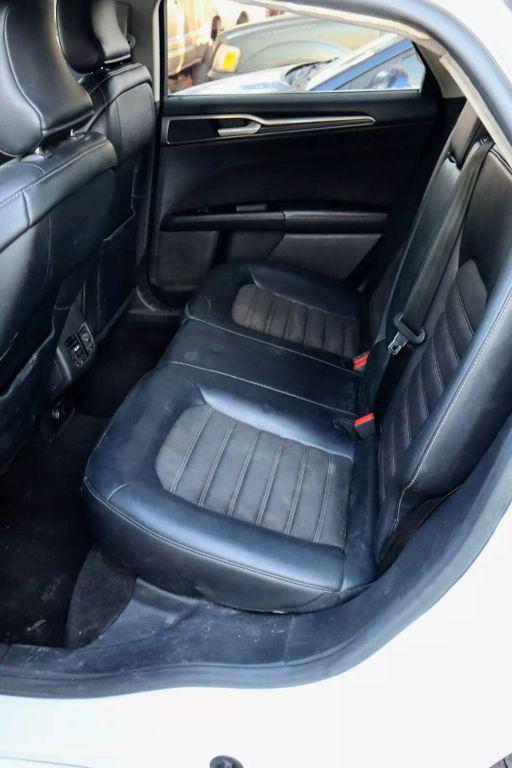 used 2017 Ford Fusion Hybrid car, priced at $4,550