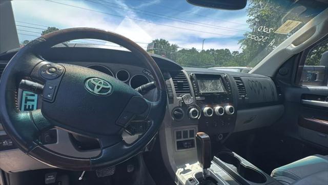 used 2010 Toyota Tundra car