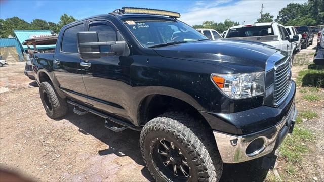 used 2010 Toyota Tundra car