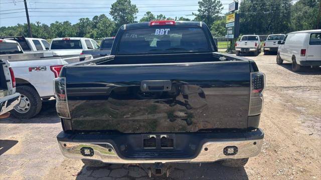 used 2010 Toyota Tundra car