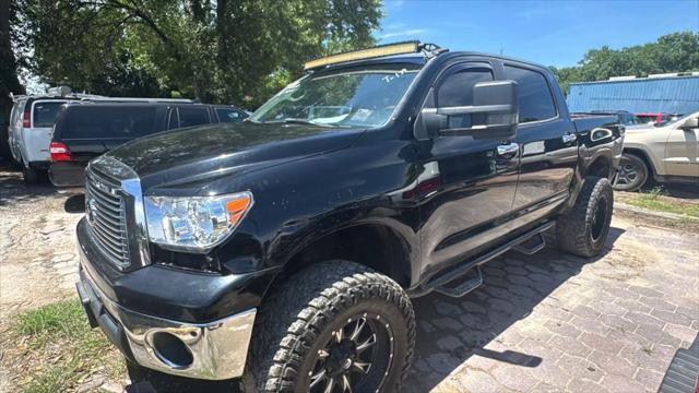 used 2010 Toyota Tundra car