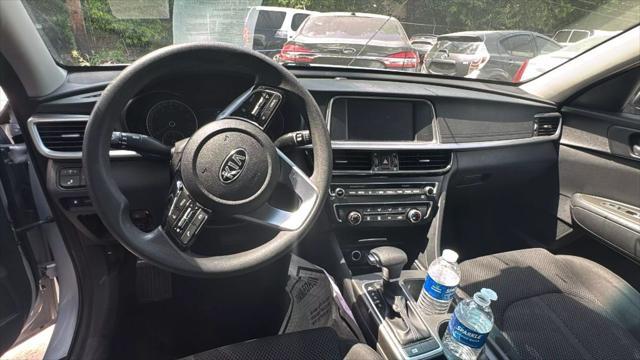 used 2019 Kia Optima car, priced at $4,950