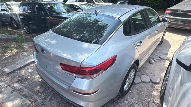 used 2019 Kia Optima car, priced at $4,950