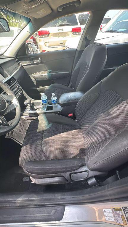 used 2019 Kia Optima car, priced at $4,950