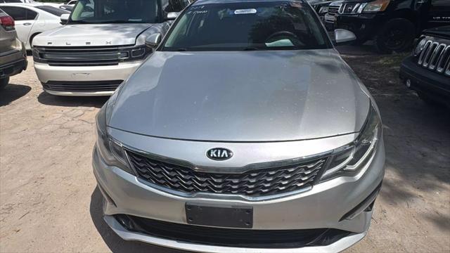 used 2019 Kia Optima car