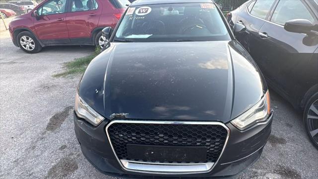 used 2016 Audi A3 car, priced at $3,900