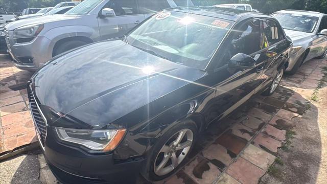 used 2016 Audi A3 car, priced at $3,900
