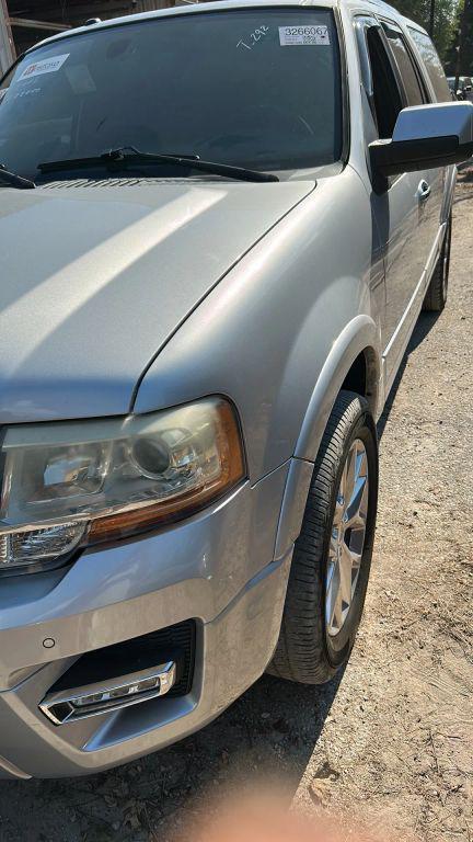 used 2015 Ford Expedition EL car, priced at $4,950