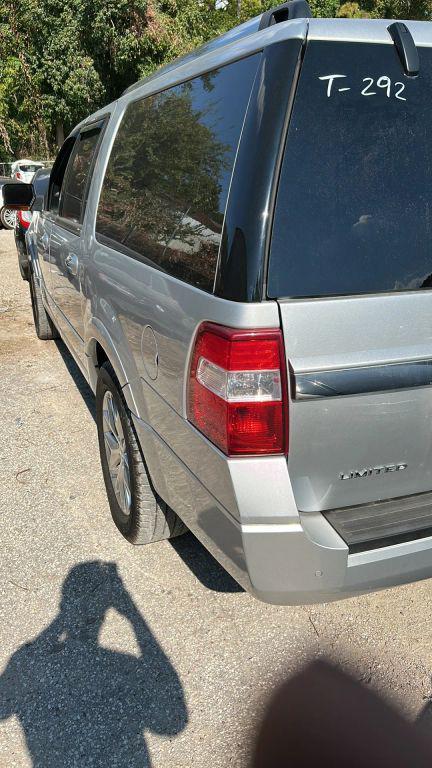 used 2015 Ford Expedition EL car, priced at $4,950