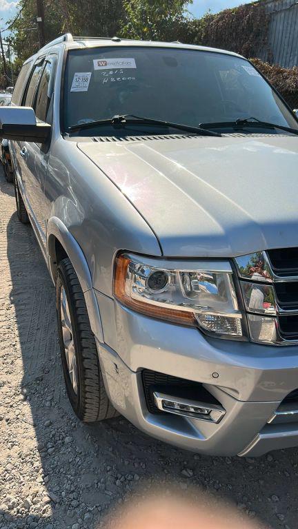 used 2015 Ford Expedition EL car, priced at $4,950