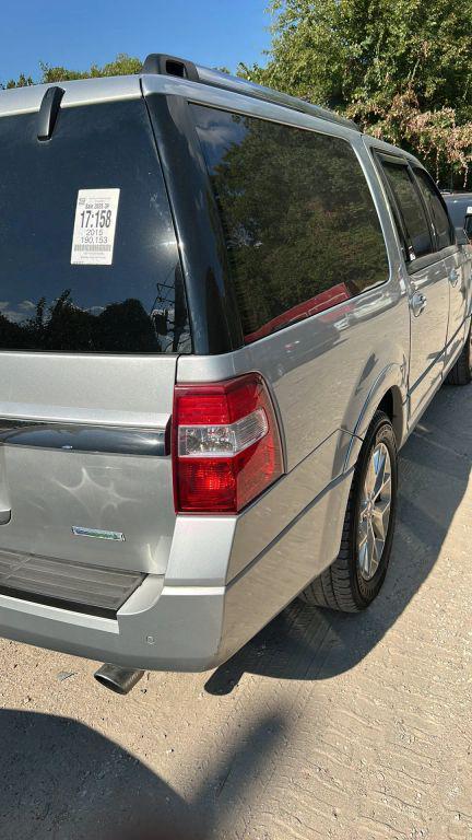 used 2015 Ford Expedition EL car, priced at $4,950