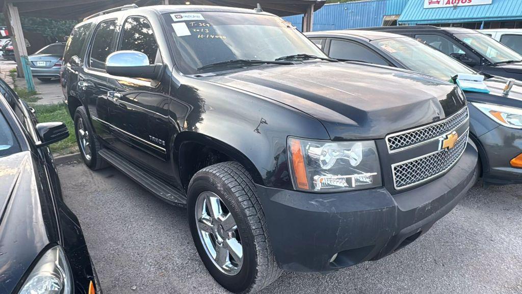 used 2012 Chevrolet Tahoe car, priced at $3,950