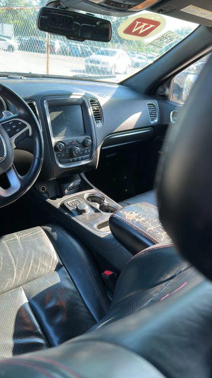 used 2015 Dodge Durango car, priced at $5,950