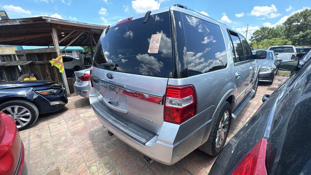 used 2017 Ford Expedition car, priced at $5,650