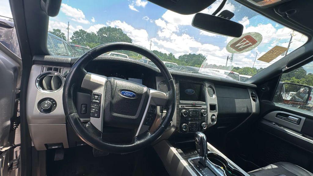 used 2017 Ford Expedition car, priced at $5,650