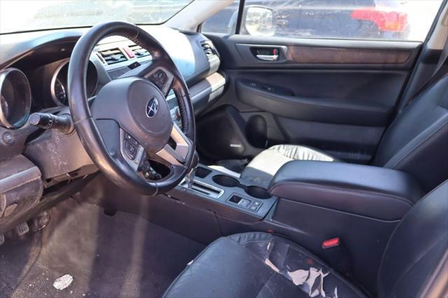 used 2015 Subaru Outback car, priced at $3,950