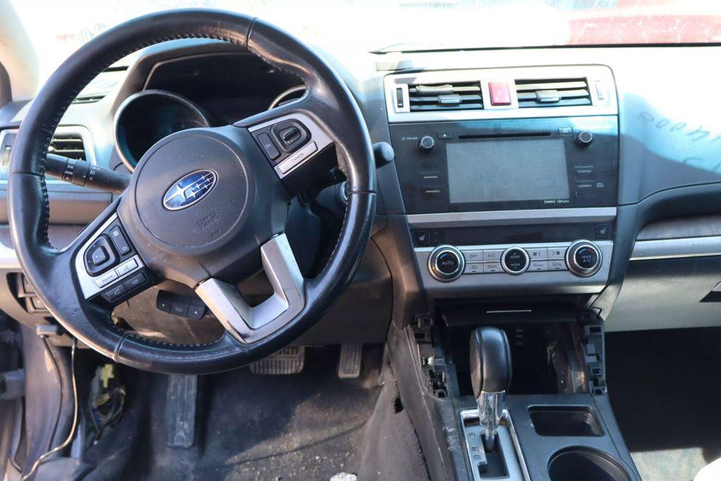 used 2015 Subaru Outback car, priced at $3,950
