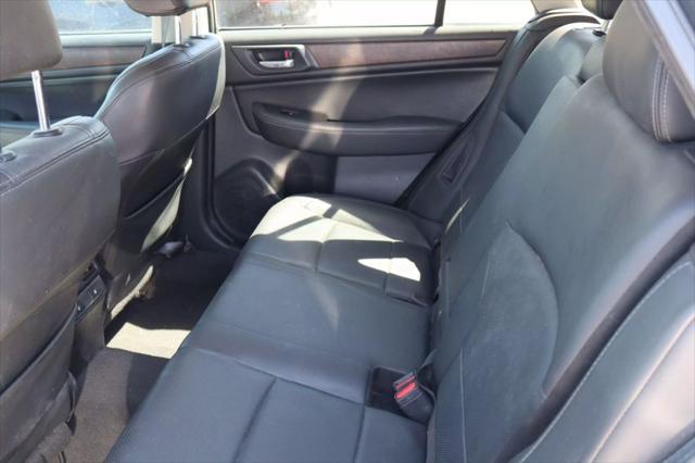 used 2015 Subaru Outback car, priced at $3,950