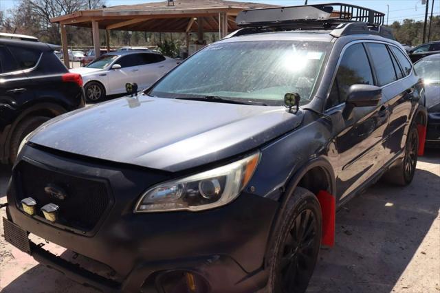 used 2015 Subaru Outback car, priced at $3,950