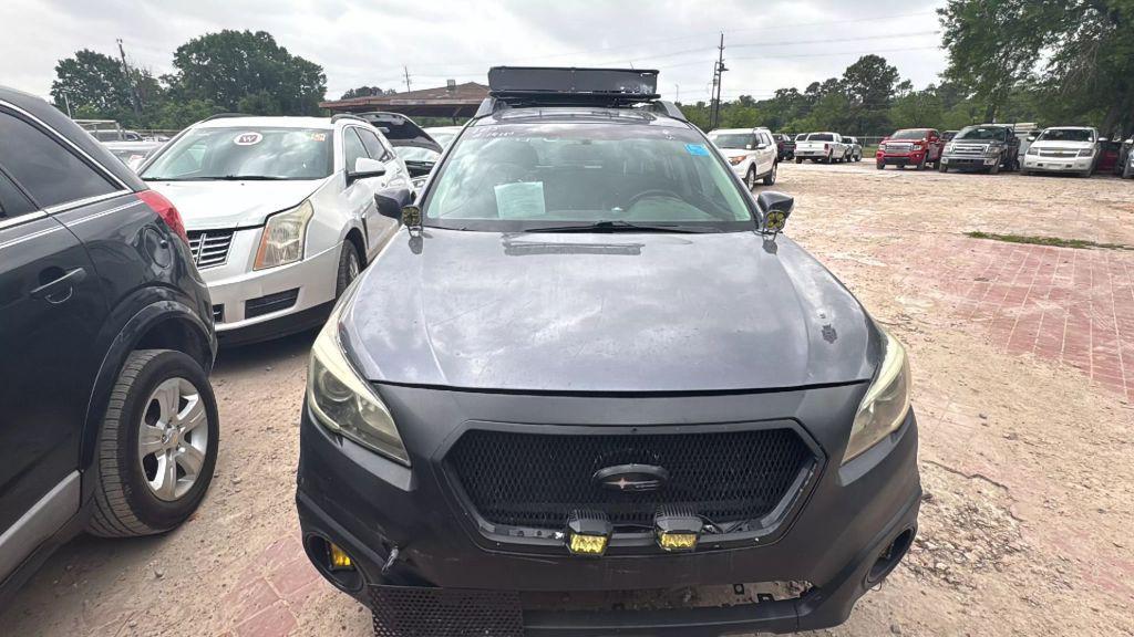used 2015 Subaru Outback car, priced at $3,950