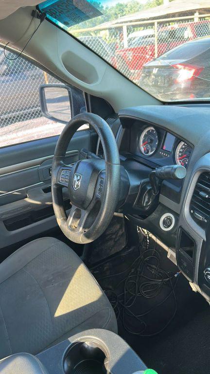 used 2014 Ram 1500 car, priced at $5,500