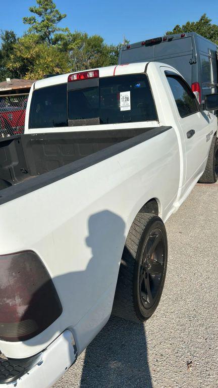 used 2014 Ram 1500 car, priced at $5,500