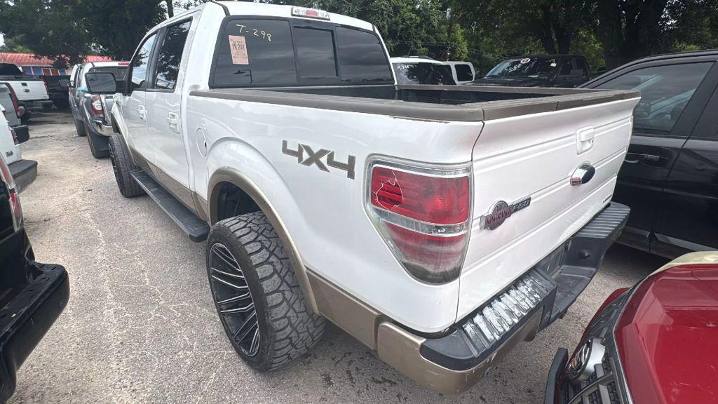 used 2012 Ford F-150 car, priced at $5,950