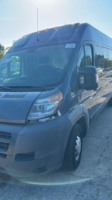 used 2018 Ram ProMaster 2500 car, priced at $11,000