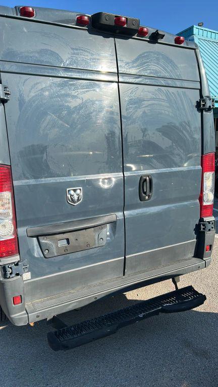 used 2018 Ram ProMaster 2500 car, priced at $11,000