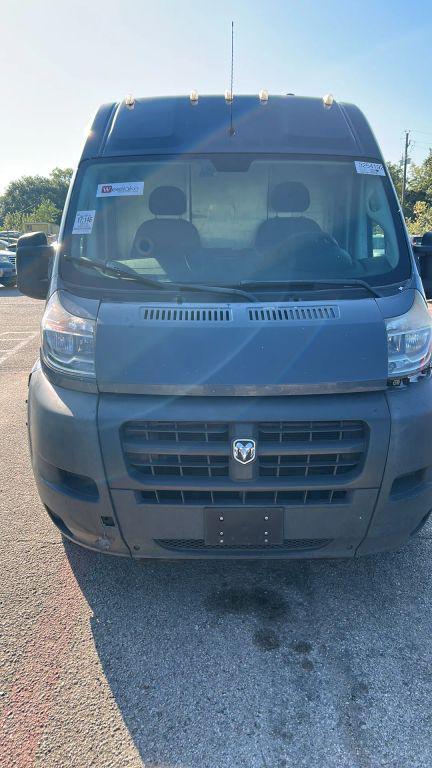 used 2018 Ram ProMaster 2500 car, priced at $11,000