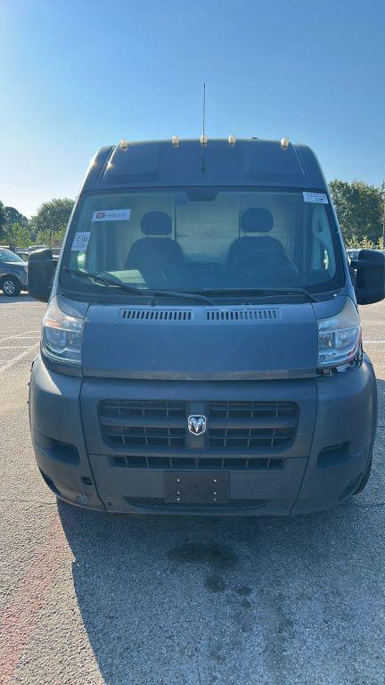 used 2018 Ram ProMaster 2500 car, priced at $11,000