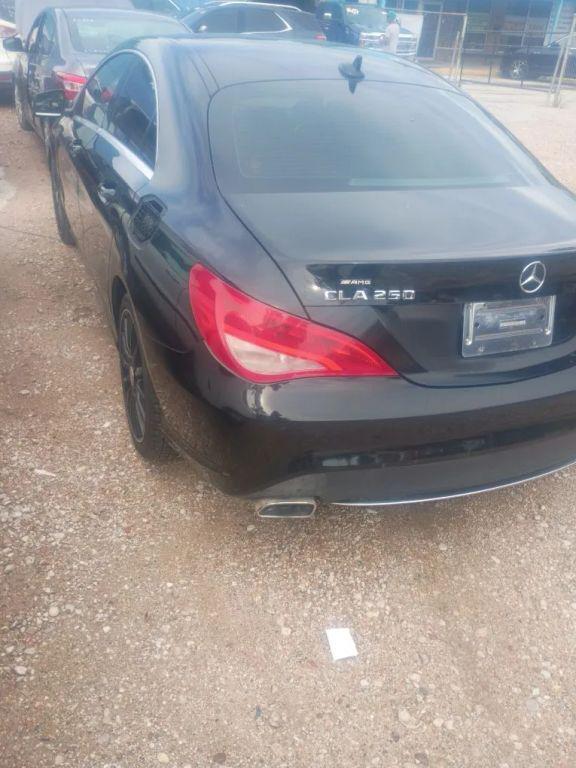 used 2014 Mercedes-Benz CLA-Class car, priced at $5,350
