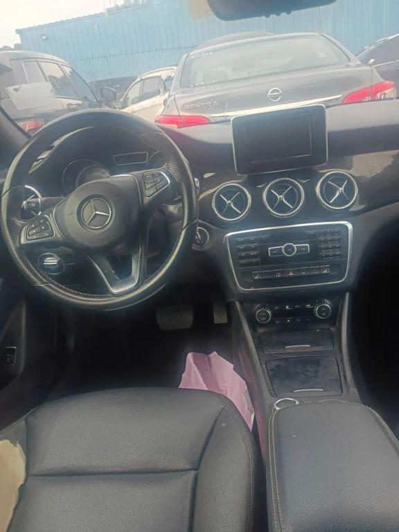 used 2014 Mercedes-Benz CLA-Class car, priced at $5,350
