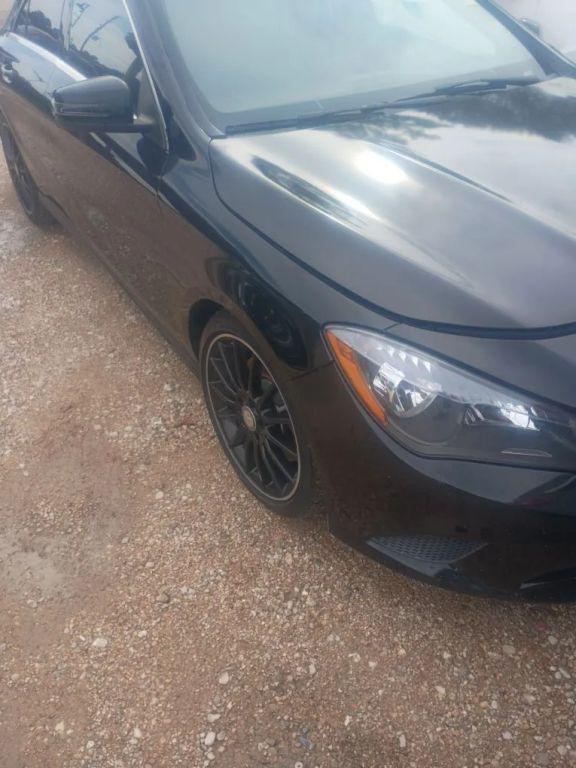 used 2014 Mercedes-Benz CLA-Class car, priced at $5,350