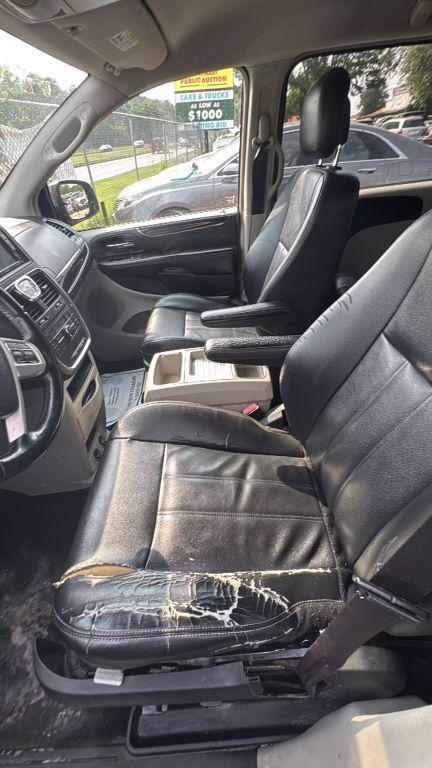 used 2014 Chrysler Town & Country car, priced at $2,500