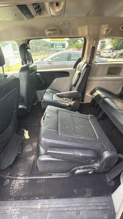 used 2014 Chrysler Town & Country car, priced at $2,500