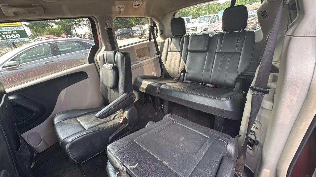 used 2014 Chrysler Town & Country car, priced at $1,950