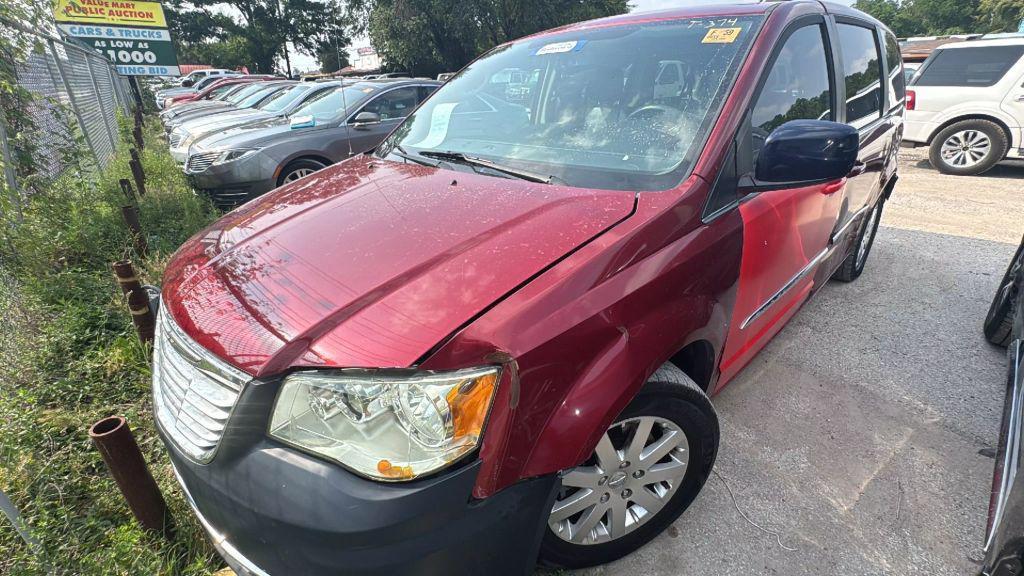 used 2014 Chrysler Town & Country car, priced at $1,950