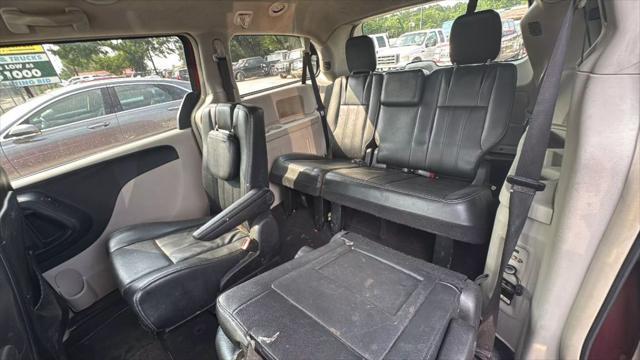 used 2014 Chrysler Town & Country car, priced at $2,500