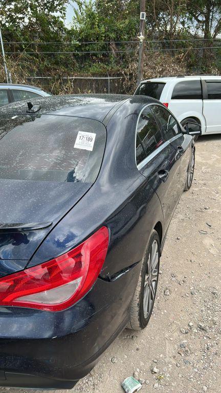 used 2018 Mercedes-Benz CLA 250 car, priced at $7,650