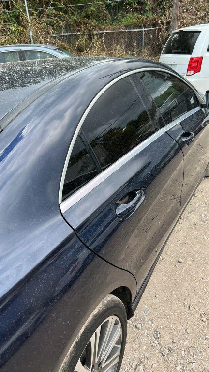 used 2018 Mercedes-Benz CLA 250 car, priced at $7,650