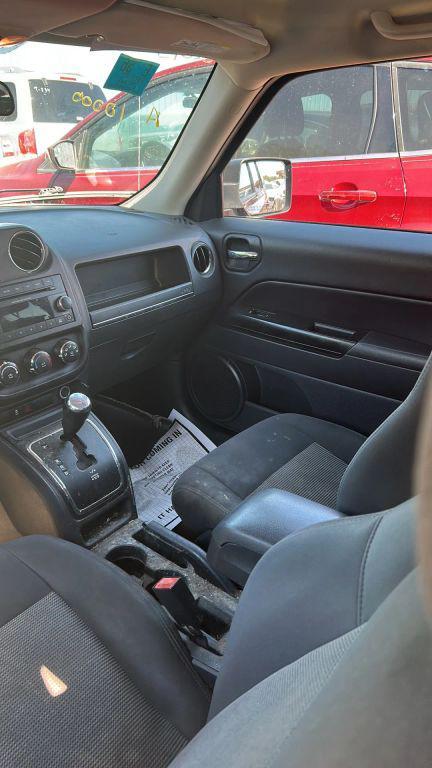 used 2015 Jeep Patriot car, priced at $2,950