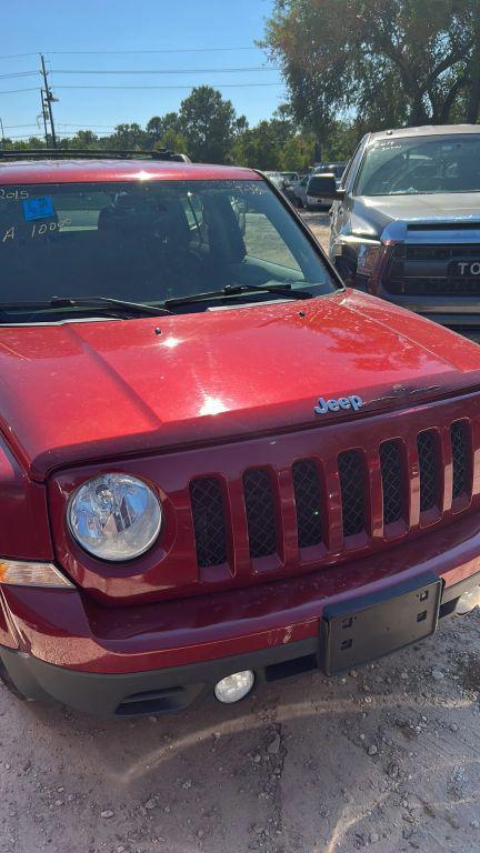 used 2015 Jeep Patriot car, priced at $2,950