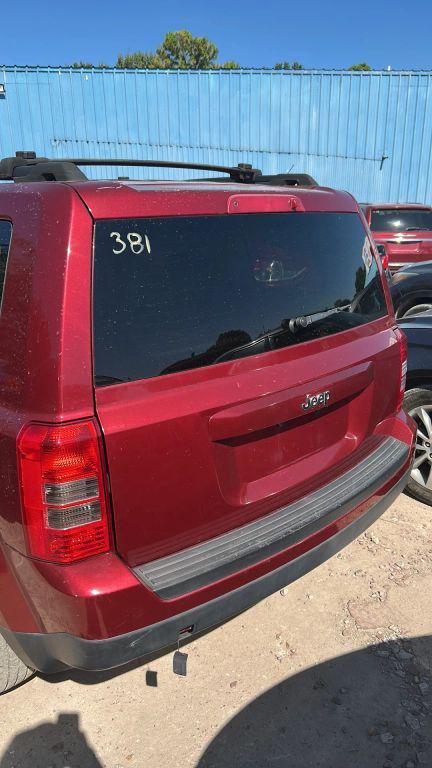 used 2015 Jeep Patriot car, priced at $2,950