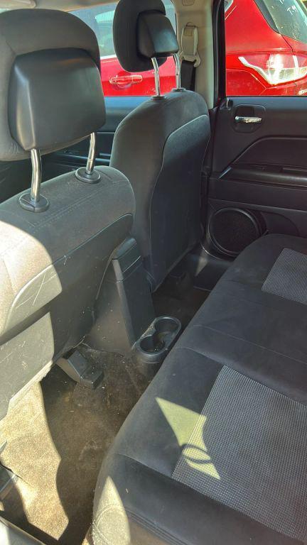 used 2015 Jeep Patriot car, priced at $2,950