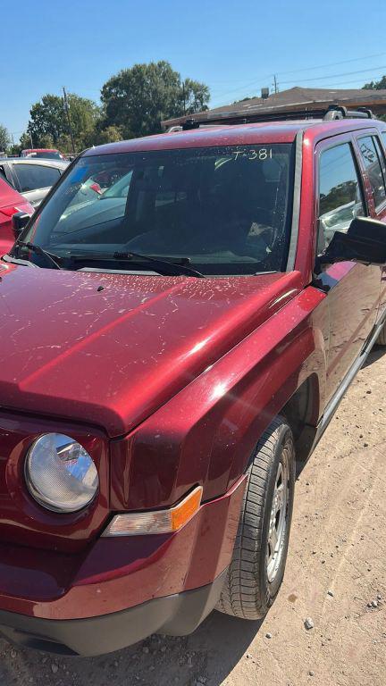 used 2015 Jeep Patriot car, priced at $2,950