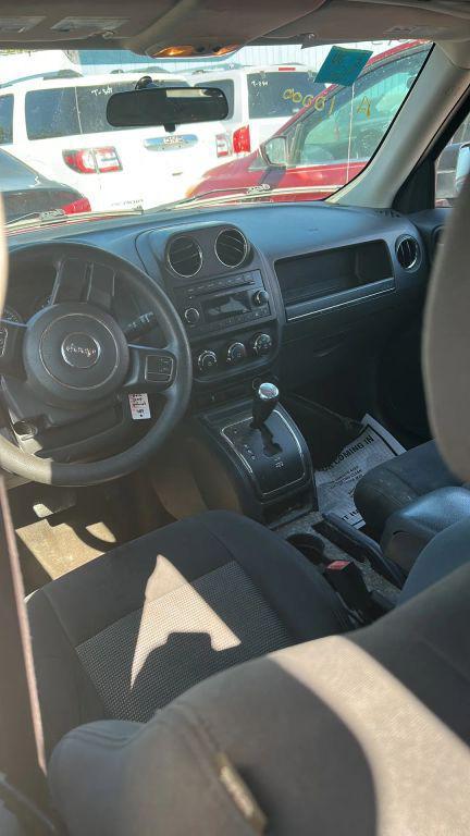 used 2015 Jeep Patriot car, priced at $2,950